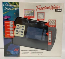 Interlink Electronics FreedomWriter PRO (VP6300) Graphic Tablet ~ BRAND NEW