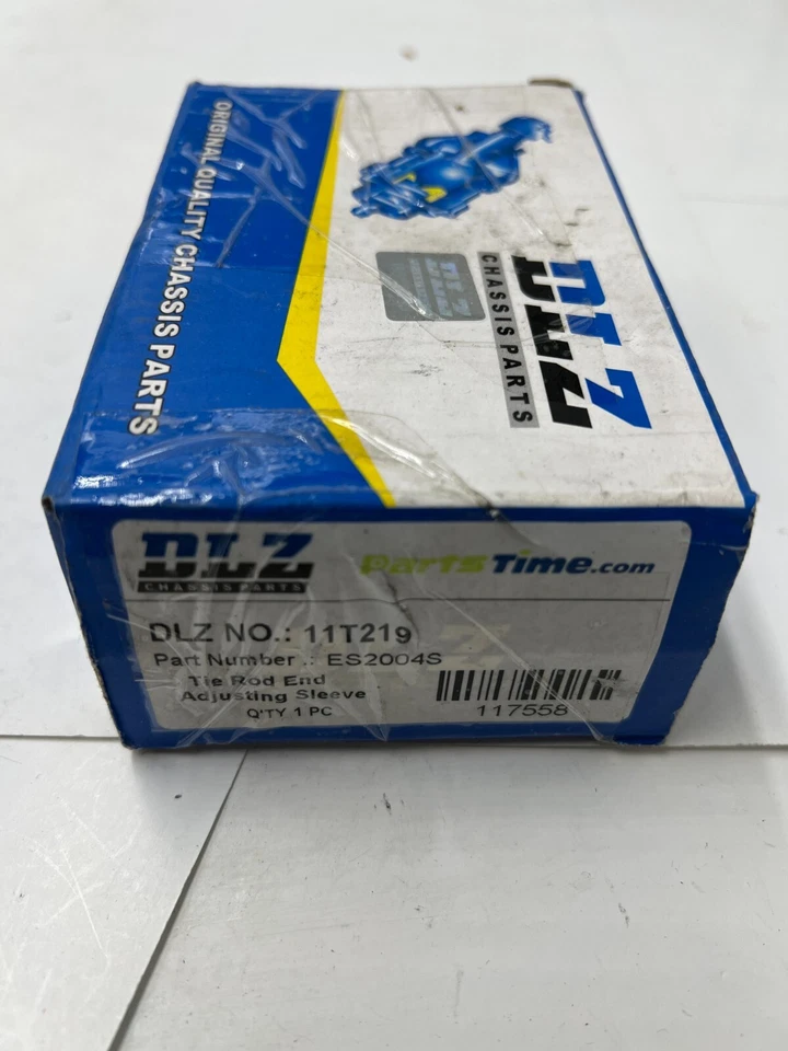 Manguito de ajuste de extremo de varilla de amarre DLZ 11T219, ES2004S se adapta a American Motors Foto 2 de 4