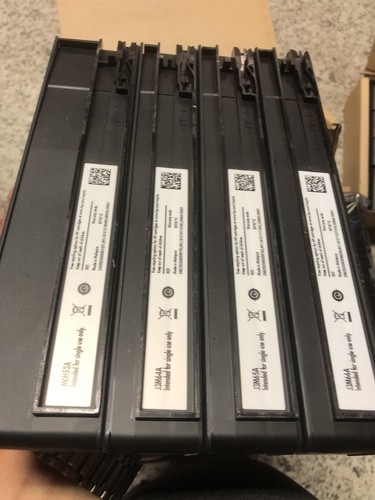 Original HP 981 Contract Setup Cartusch Patronen Neu Packet - Zdjęcie 3 z 5