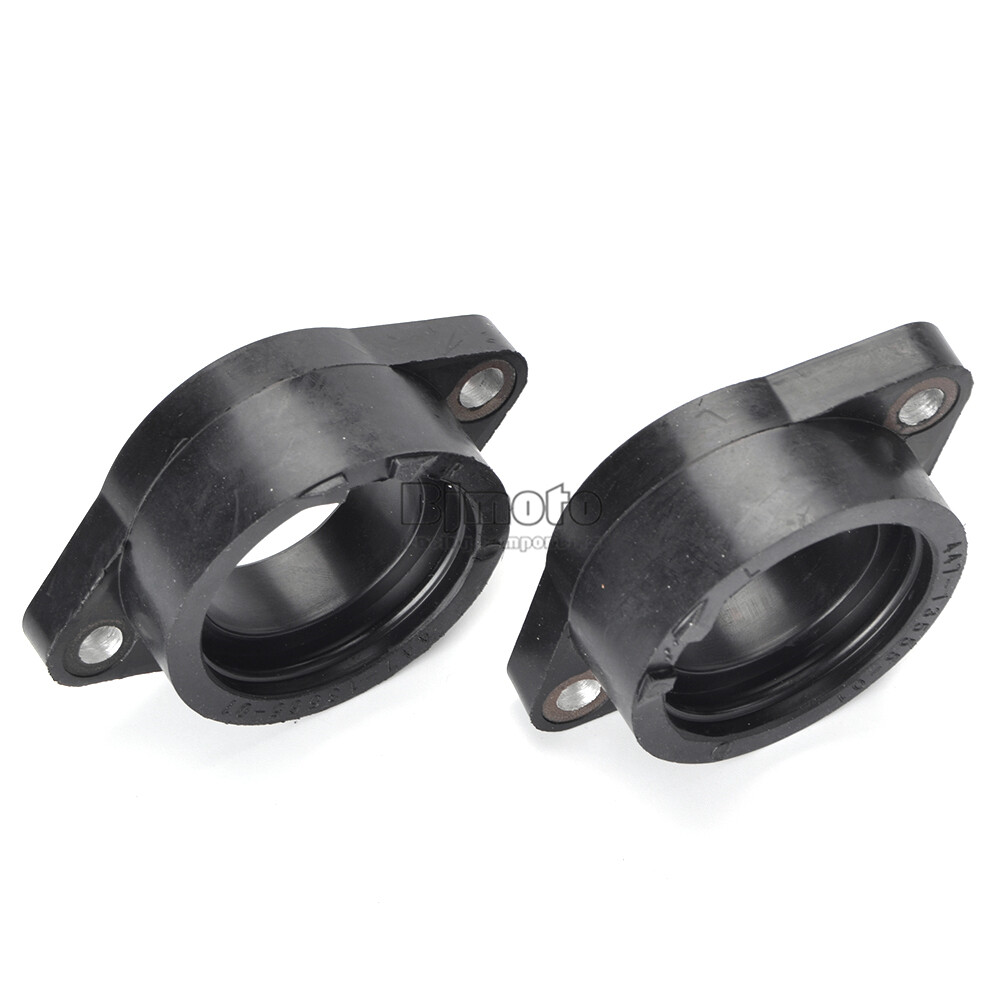 Carb Holder Intake Manifold Boots For Yamaha XS650 TX650 447-13555