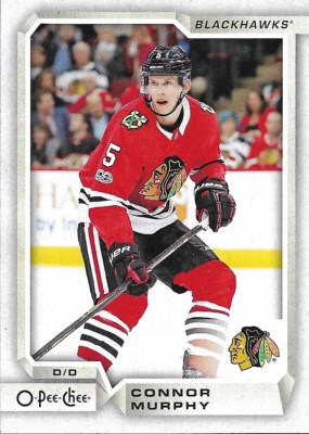 Connor Murphy #233 - 2018-19 O-Pee-Chee - Base 