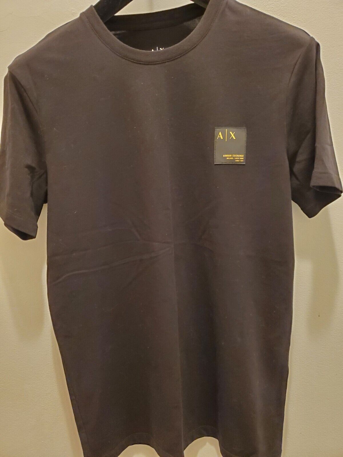 Armani Exchange Men Size S Made in Cambodia