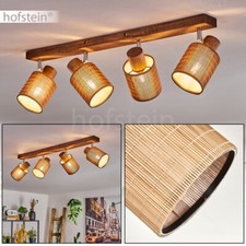 Lampada da soffitto 4 luci stile boho corridoio camera da letto soggiorno illuminazione