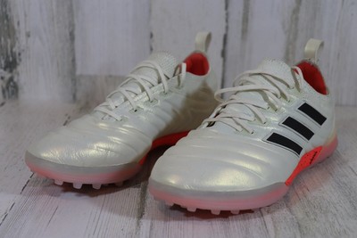 Adidas Copa 19.1 Tf Turf BC0563 Mens Soccer cleats Off white/Solred size  6.5 | eBay