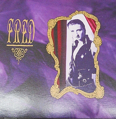 Fred by Fred Giannelli (CD, Feb-1993, Tvt/wax Trax!) ^^DISC + ART ONLY-NO CASE^^
