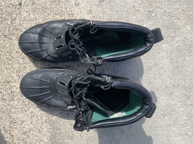 polo ralph lauren andres boots