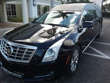 2015 Cadillac XTS HEARSE