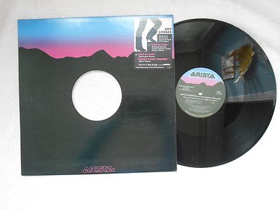 Jeff Lorber FUSION12''33(ARISTAADI93311)Step By Step/(instru)/Pacific Coast PROMO