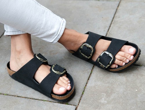 birkenstock big toe sandals