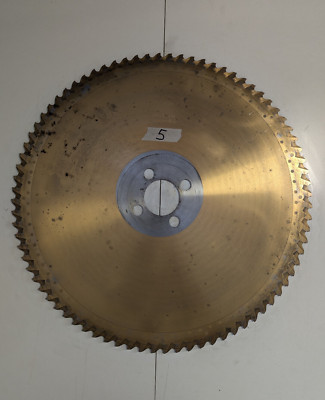 Segmentkreissägeblatt 655x6,0x80 mm 80 Zähne Sägeblatt Segment HSS