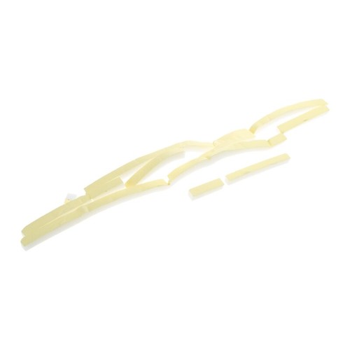 Double Zones Temperature Control Air Conditioning Heater Reapir set for 407 C5 - Picture 2 of 8