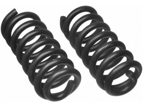 For 1973-1974 GMC P25/P2500 Van Coil Spring Set Front Moog 49829VYQF Coil Spring - Picture 1 of 2