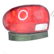 1999 Chevrolet Metro Tail Light Assembly Part Number 91173740