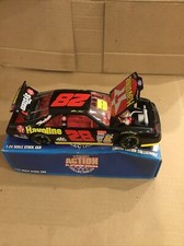 Ernie Irvan 88 Havoline 1995 Action Racing Platinum Series 1:24-Scale Stock Car