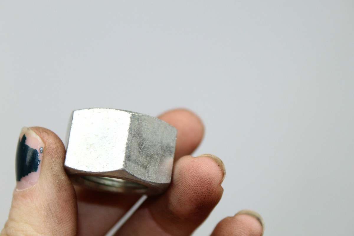 GENUINE Honda 18mm Nut 94001 EM1500 Generator NOS | eBay