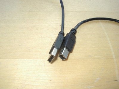 USB DRUCKERKABEL 3 GRÖßEN