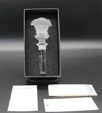 Versace Wine Bottle Stopper
