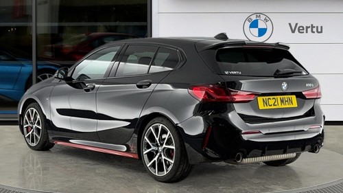 2021 BMW 1 Series 128ti 5dr Step Auto Petrol Hatchback Hatchback Petrol Automati - Picture 2 of 24