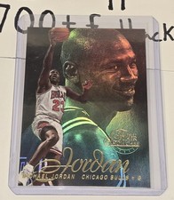 1996-97 Flair Showcase - Michael Jordan #23 for sale | eBay