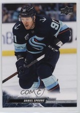 2022-23 Upper Deck Series 1 Daniel Sprong #152 1i3m