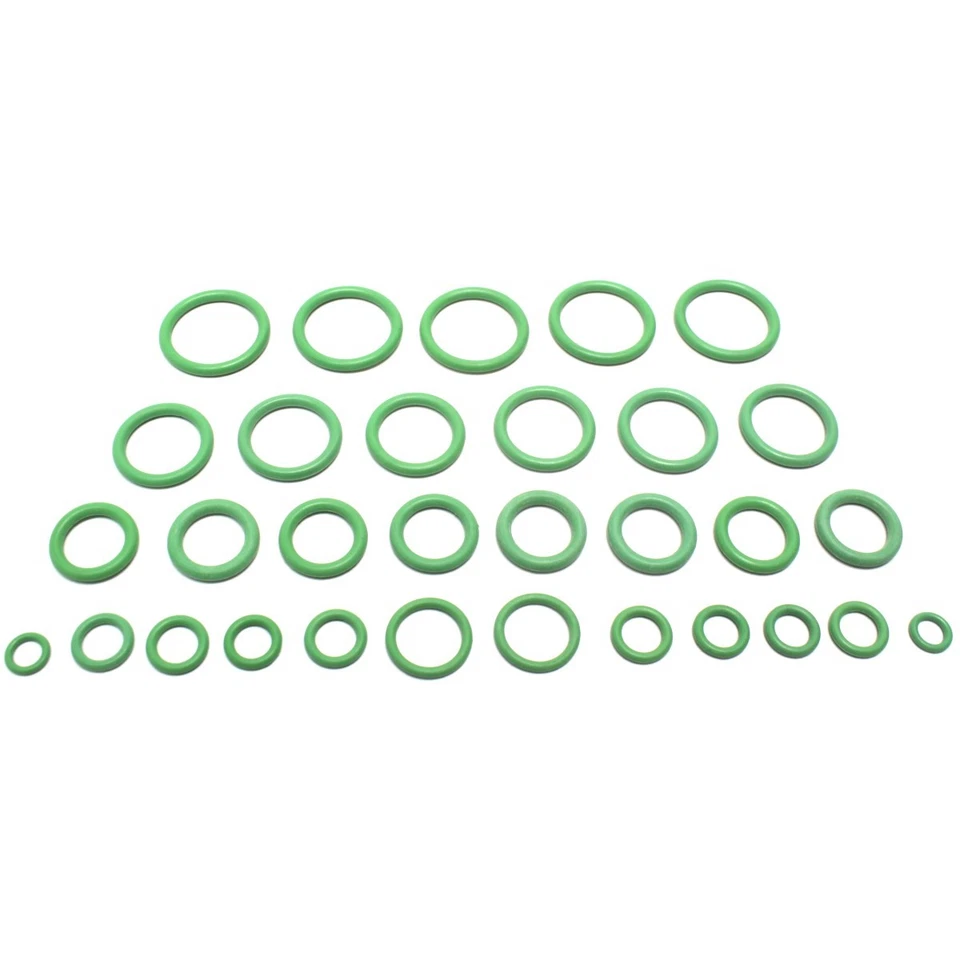 26748 Kit de junta tórica y junta de aire acondicionado de cuatro estaciones de 4 estaciones para camión 240 Foto 4 de 4