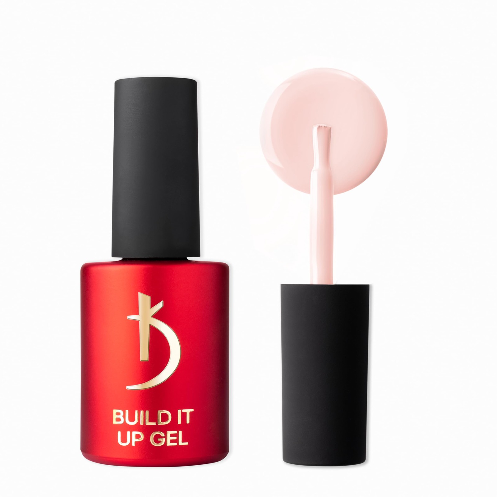 Gel de construction odi Peach Nude 15 ml idéal pour votre manucure quotidienne à la maison