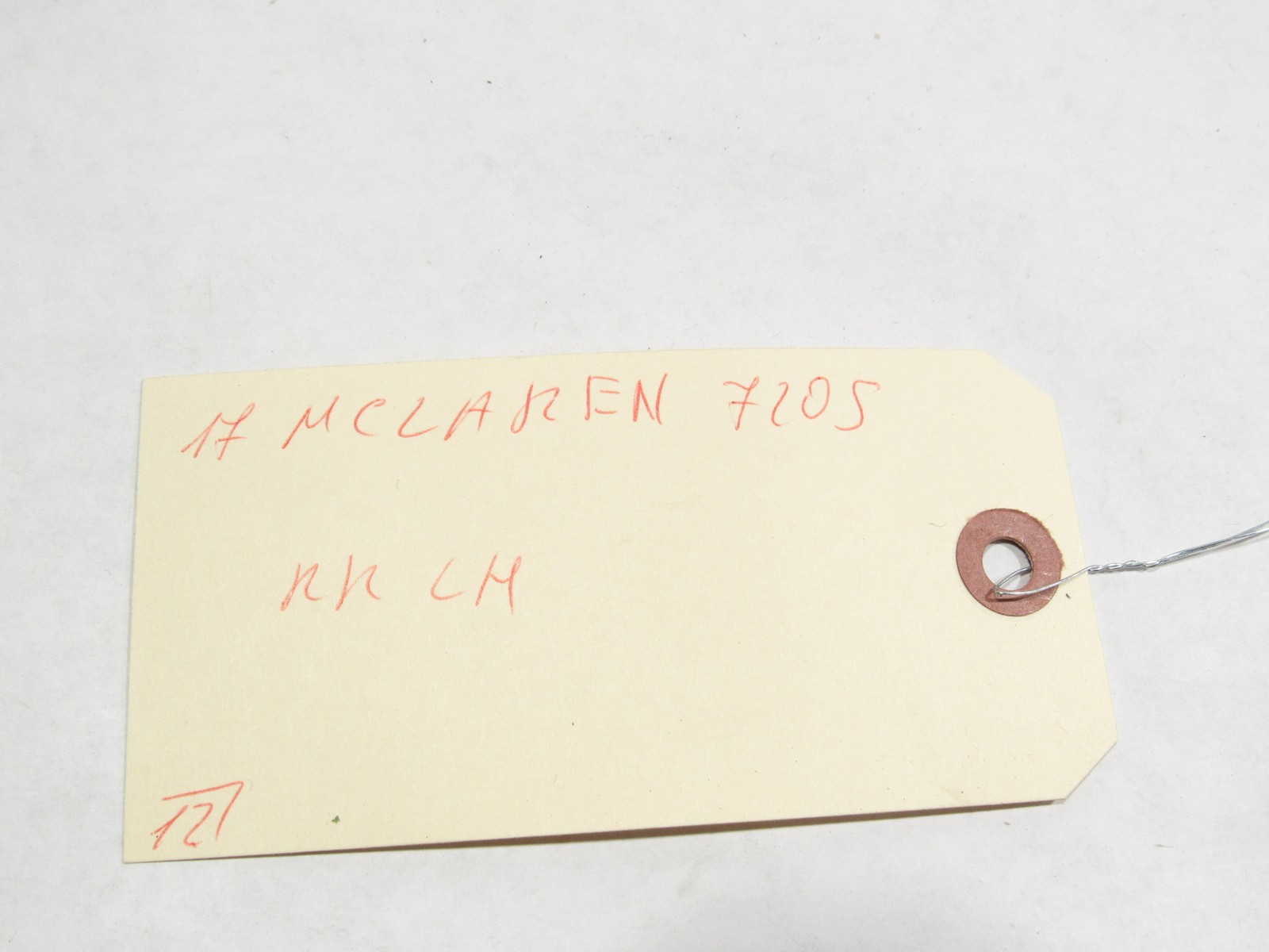 McLaren 720S 720 2018 Rear Left Driver Speaker Cover Grille 17 18 19 20 |:O