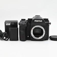 PENTAX K-1 Mark II Digital Camera Black(SC:29286)[Top Mint] US STOCK