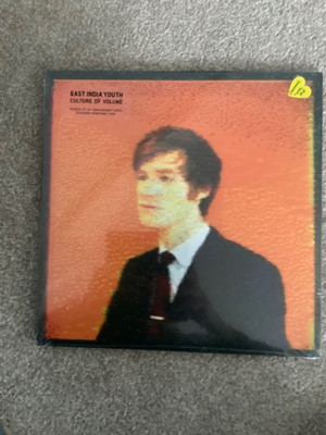 East India Youth Culture of Volume (Vinyl) 12'' Album