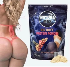 Natura Max Big Butt Protein Powder 500g