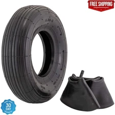 Marathon 4.00-6" Replacement Pneumatic Wheel Tire and Tube