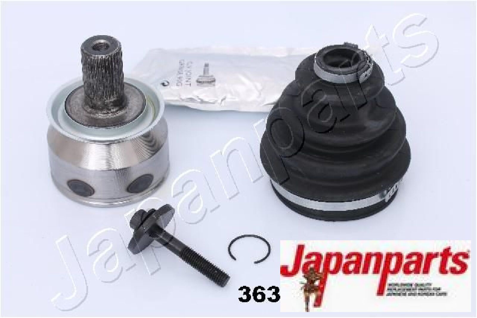 JAPANPARTS GI-363 Gelenksatz für Antriebswelle für Mazda