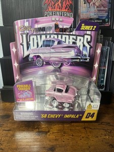 Car Tuned Lowrider Series 2 | eBay