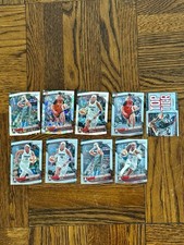 2025 Panini Prizm WNBA - Te-Hina Paopao - Brionna Jones - Rhyne Howard - DREAM