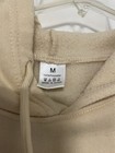 Cream Hoodie Size Medium — photo 4