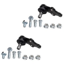 TRQ Front Lower Ball Joint Driver and Passenger Side Compatible with 2011-201...