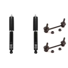 Rear Shock Absorbers Links Kit for Volvo S60 S80 V70 1999-2009 oe2H Aftermarket