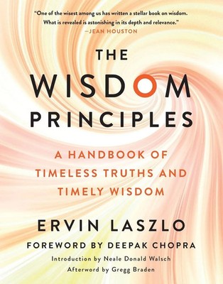 Wisdom Principles | Ervin Laszlo | Taschenbuch | Kartoniert / Broschiert | 2021