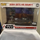 Funko Pop! #280 Star Wars Movie Moments Boba Gets His Bounty Figure Smuggler's