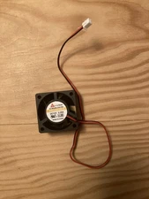 Y.S.TECH DC Brushless Fan 12V 0.05A 4020 40×40×20 mm 2-Pin Quiet Cooler