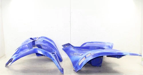 2009 Yamaha Wolverine 450 4x4 Front & Rear Fender Plastic 50126