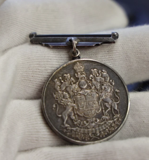 二战时期原装英国奖章、饰针、绶带| eBay