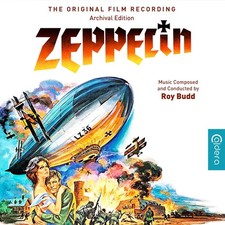 ZEPPELIN (OST) - Roy Budd; Caldera Records SE...