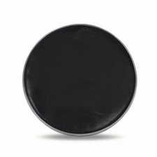 Mesh Drum Head with Metal Hoop Quiet Silent D...