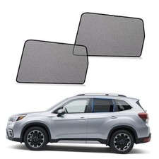Car Window Shades Forester 2019-2024 for Rear rear window for Forester 19-24 