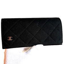 sheath sunglasses case CHANEL sunglasses case quilted mattress wallet