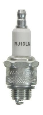Zündkerze COPPER PLUS CHAMPION RJ19LMC/T10 RJ19LMC M14x1.25 Schachtel