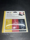SKLZ Resistance Training Mini Bands 3-Pack - Multi-Colored
