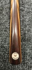 JOHN PARRIS (UNIQUE) SNOOKER CUE (1 PIECE) NEW - £1850
