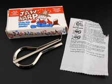 Vintage Blue Grass Jaw Harp with Box 1997 Made in the USA